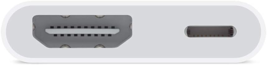 Apple MD826 / MD826ZMA Lightning to HDMI Adaptor